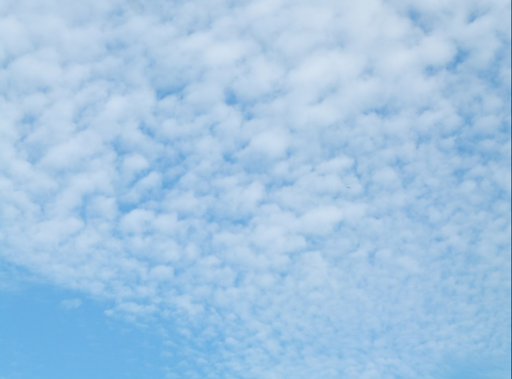 Cirrocumulus