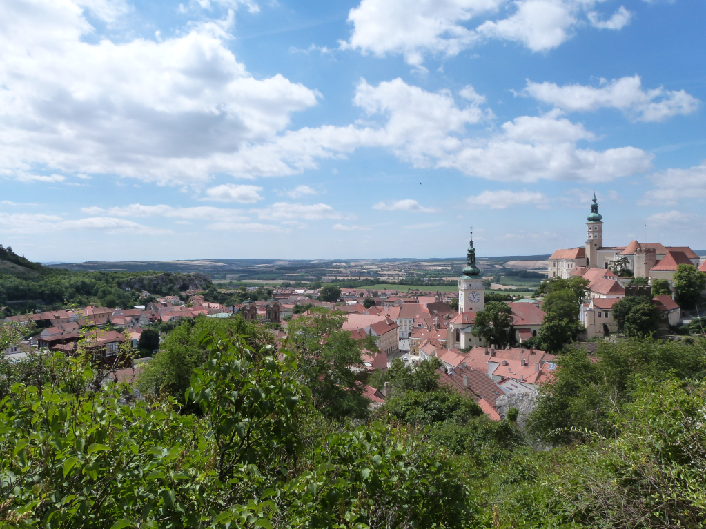 Léto v Mikulově 30. června